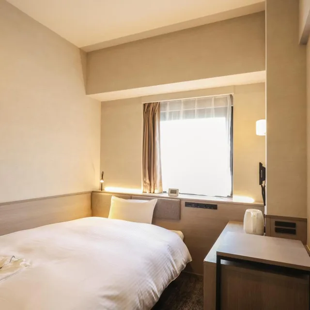 غرفة مفردة، Chisun Hotel Kobe 3/8