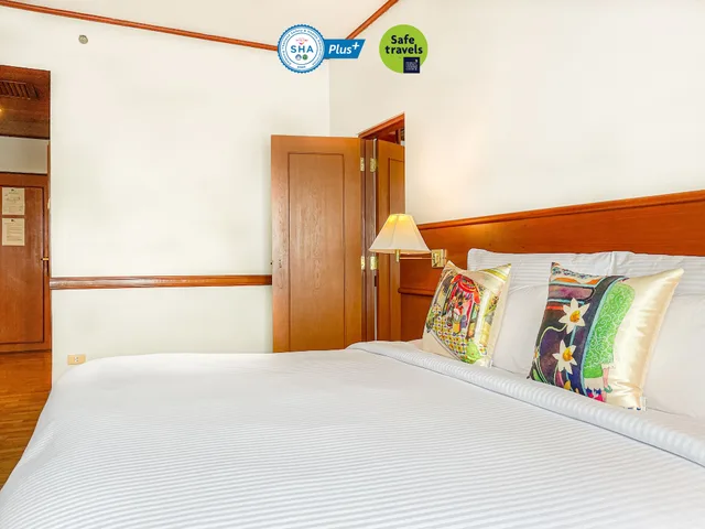 جناح بسرير كينج، Royal Phuket City Hotel 7/10