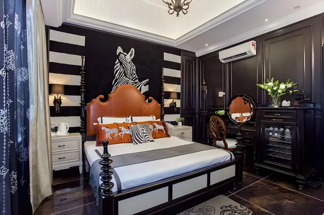 جناح، Midori Concept Hotel 2/2