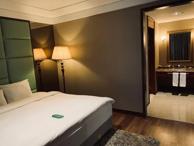 جناح بغرفة نوم واحدة، Hotel International 3/10