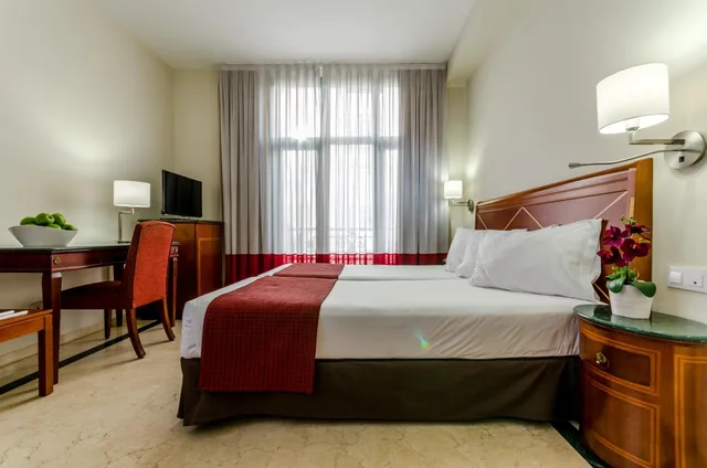 غرفة بسرير مزدوج، DAMAC Maison Distinction 8/10