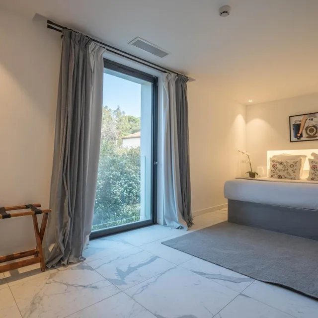 غرفة كومفورت بسرير مزدوج، Hotel Le Mandala 5/10