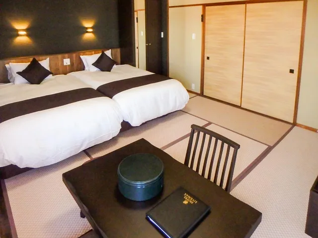 Suite, Mountain View, Ocean View, Night View, Outdoor Bath, Smoking، Livemax Resort Itokawana 1/1