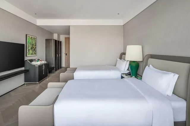 غرفة كلاسيكية بسرير فردي، Intercontinental Maotai Town by IHG 3/4