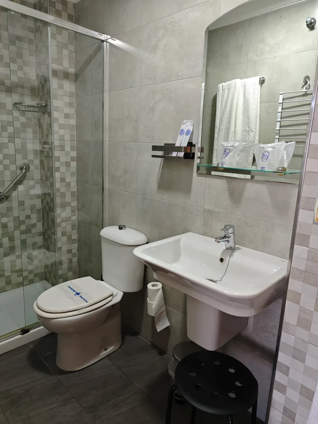 Standard, Double or Twin Bed, Hotel Miraya 7/8