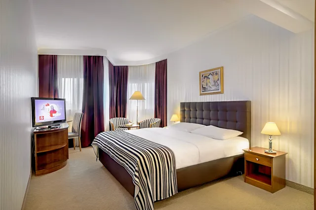 غرفة قياسية بسرير كينج، Hotel Dubrovnik 1/7