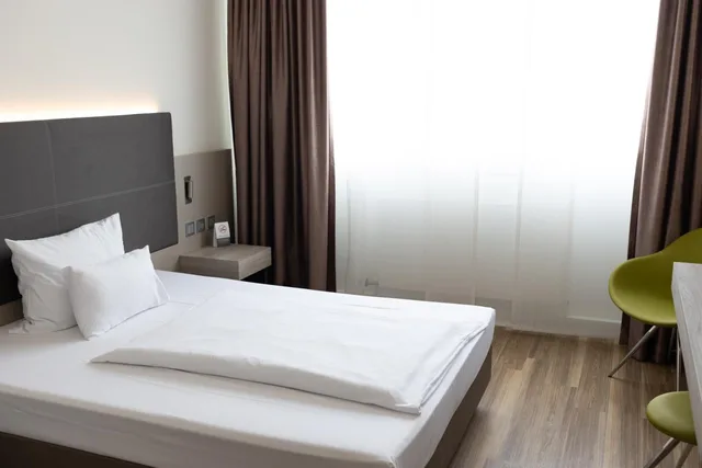 غرفة بسرير كوين، Feringapark Hotel 6/10