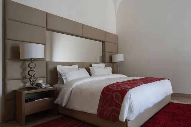 غرفة بريميوم بسرير كينج، Hotel Mansión Del Conde 1/1
