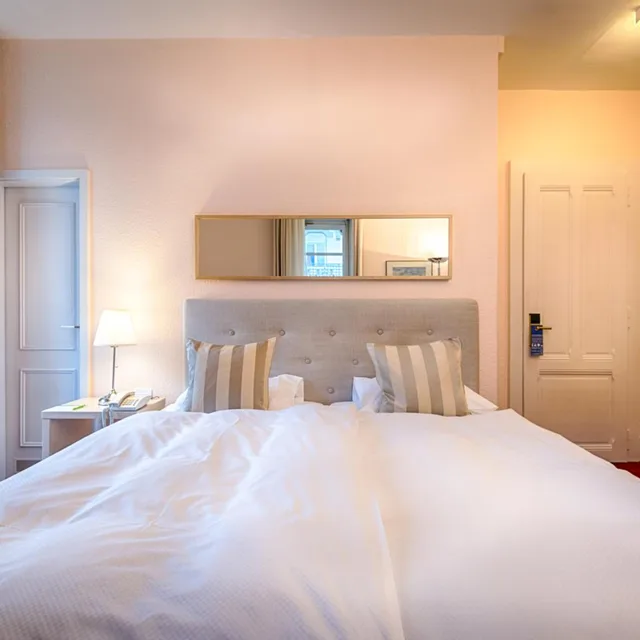غرفة قياسية، Villa Toscane Hotel 5/7