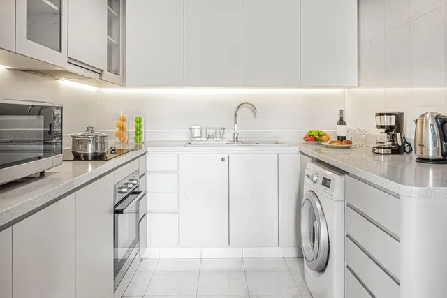 شقة تنفيذية بـ3 غرف نوم، TREETOPS EXECUTIVE RESIDENCES 8/8