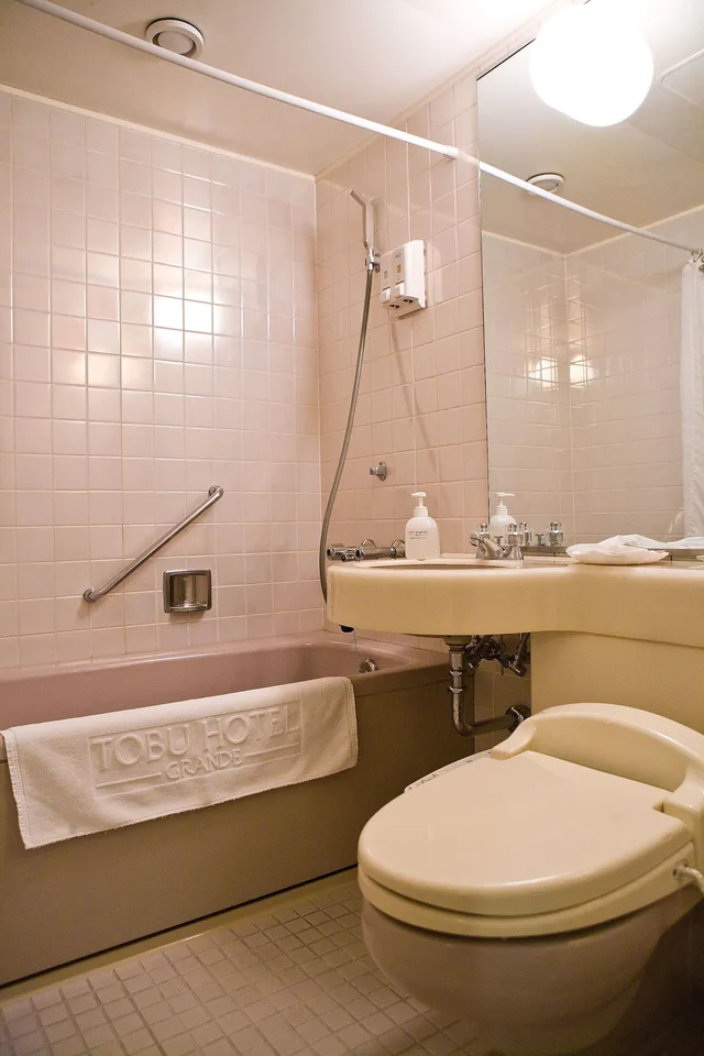 Room, Single, UTSUNOMIYA TOBU HOTEL GRANDE 7/8