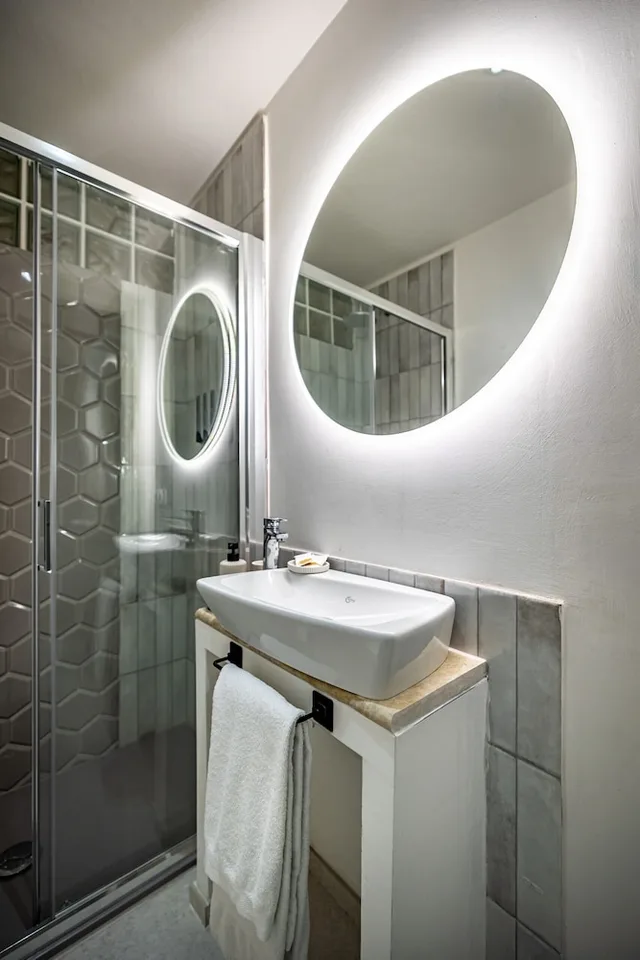 FLORENCE VIEW APARTMENTS، Campo di Marte، فلورنسا 39/43