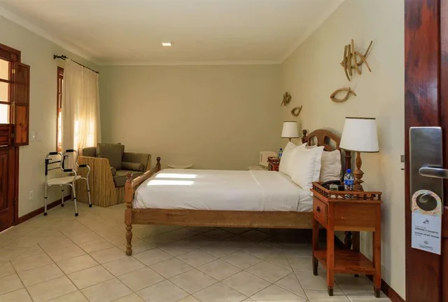 غرفة لذوي الإعاقة، Vila Angatu Eco Resort and Spa 1/4
