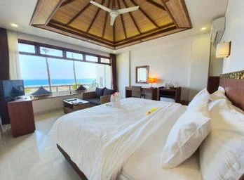 Sky, Deluxe, King Bed، Hotel Genggong 1/1