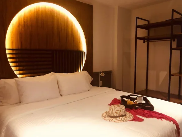 جناح سوبيريور بسرير كينج وسرير كوين بغرفتي نوم، Singular Joy Downtown Residences 4/7
