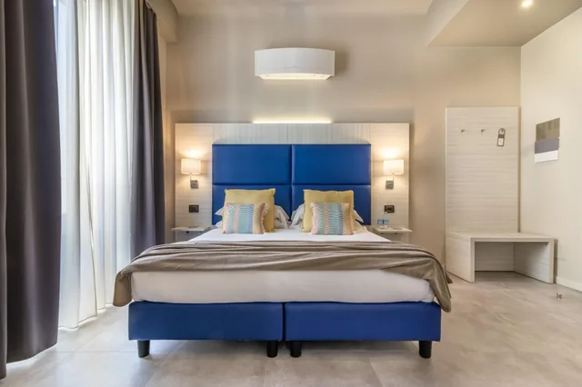 غرفة ديلوكس بسرير مزدوج أو سريرين منفصلين، Cinque Terre Gateway 4/10