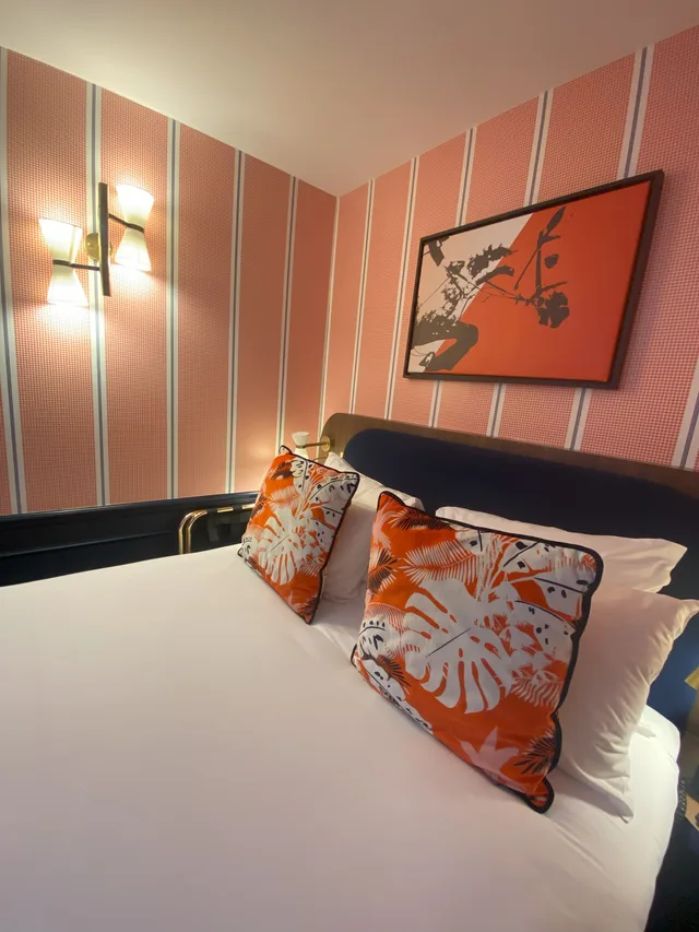 غرفة قياسية مفردة، Auberge Du Cheval Blanc 2/3