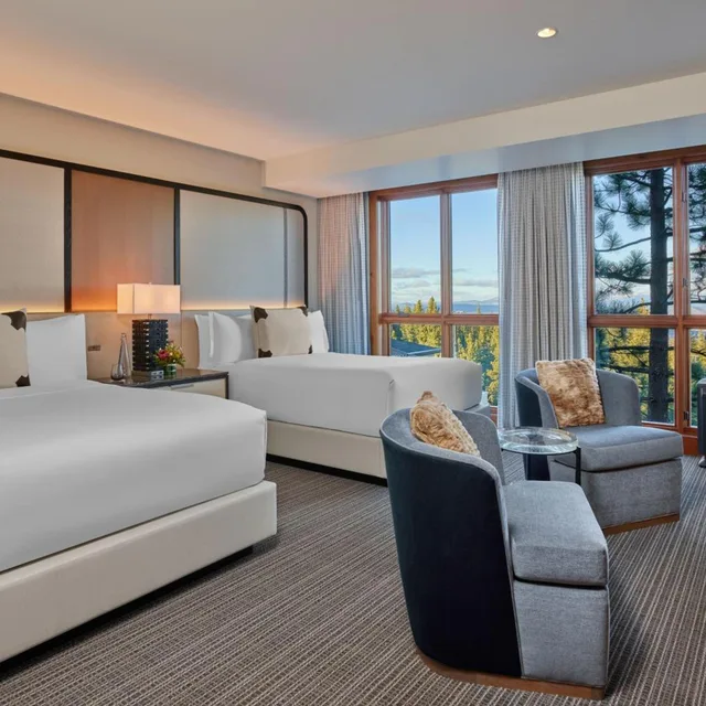 Room, Queen Bed, Allergy Friendly، The Ritz Carlton Lake Tahoe 2/3