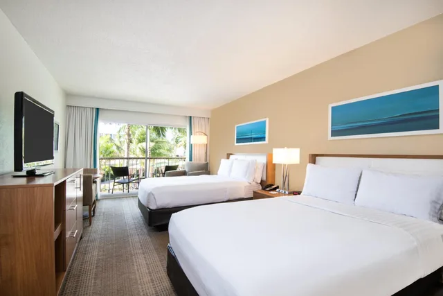 Standard, Double Bed, Resort View، Holiday Inn Resort Aruba-Beach 2/4