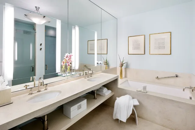 غرفة عائلية بسرير كينج، The Ivy Hotel 3/3