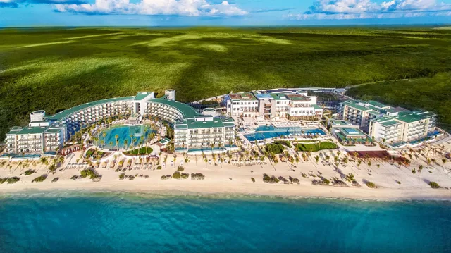 جناح شهر العسل جونيور، Haven Riviera Cancun Resort & Spa All Inclusive - Adults Only 1/2