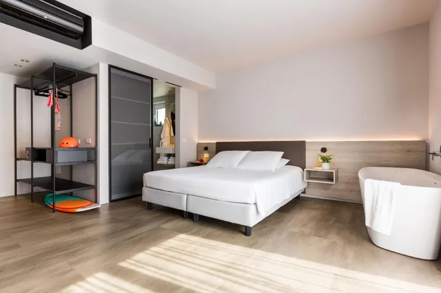 غرفة سوبيريور بسرير مزدوج، Goti Hotel 1/1
