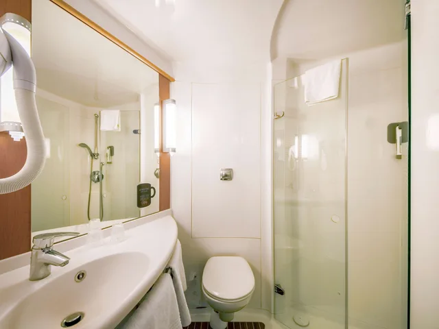 غرفة كلاسيكية بسرير مزدوج، Ibis Sarlat 10/10
