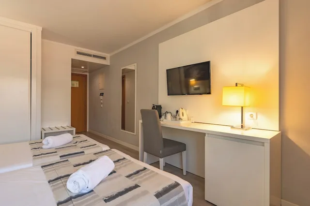 غرفة بسريرين منفصلين، The Hotel Masa Almirante Lisbon Stylish 10/10