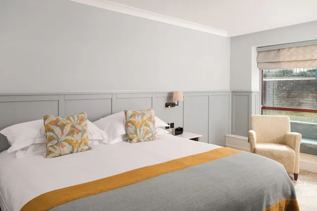 غرفة سوبيريور بسرير مزدوج أو سريرين منفصلين، Everglades Hotel 1/10