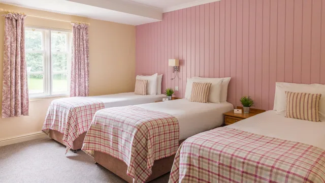 Triple, Muthu Clumber Park Hotel and Spa 1/2