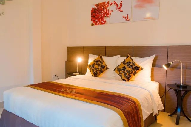 غرفة سوبيريور بسرير مزدوج أو سريرين منفصلين، Smile Hotel 1/1