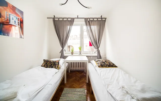 شقة بغرفة نوم واحدة، Old Town Hostel Kanonia Apartments 2/10