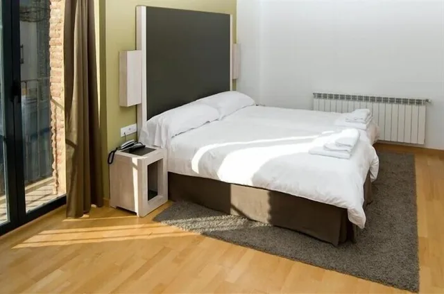 غرفة مفردة بسريرين منفصلين، Hotel Convento Santa Ana 1/2