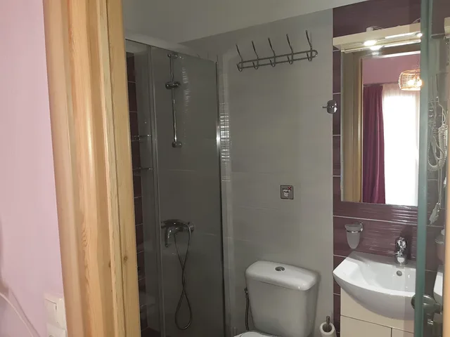 Room, Double Bed, Balcony, Paraskevi's Luxury Studios 5/5