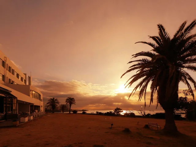 غرفة يابانية بإطلالة بحوض استحمام، Shirahama Ocean Resort 3/3