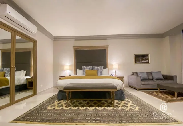 Governor, Suite, King Bed، Azul Talavera Country Club 3/9