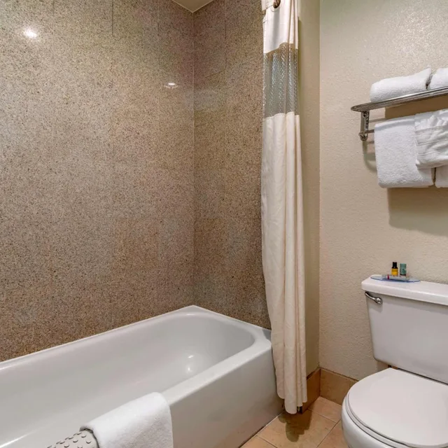 غرفة ديلوكس بسريرين كينج، Best Western Orchard Inn 6/6