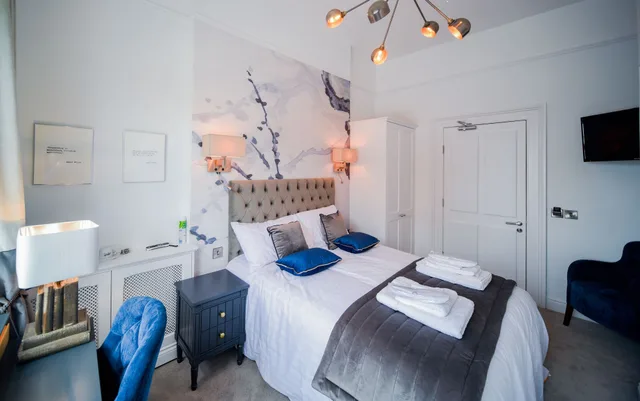 Duchess, Double Bed، The Strand Hotel 7/10