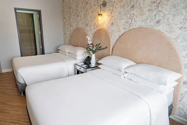 Superior, 2 Double Beds, Hotel Faranda Collection Cali 3/10