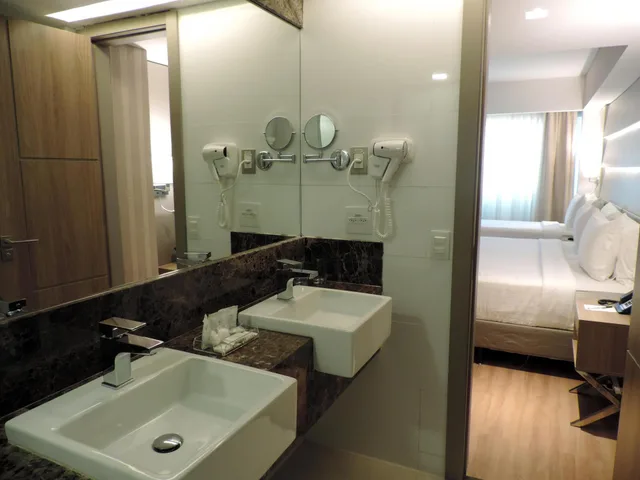 غرفة سوبيريور، Americas Copacabana Hotel 6/7