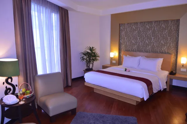 غرفة تنفيذية، The Axana Hotel 1/2