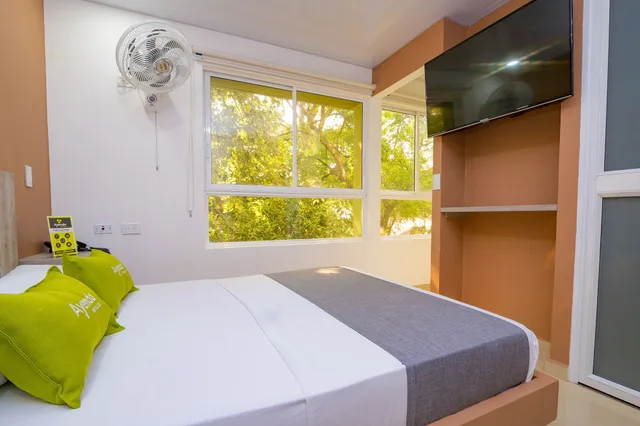غرفة اقتصادية بسرير مزدوج، Ayenda 1420 Eco Suite 4/10