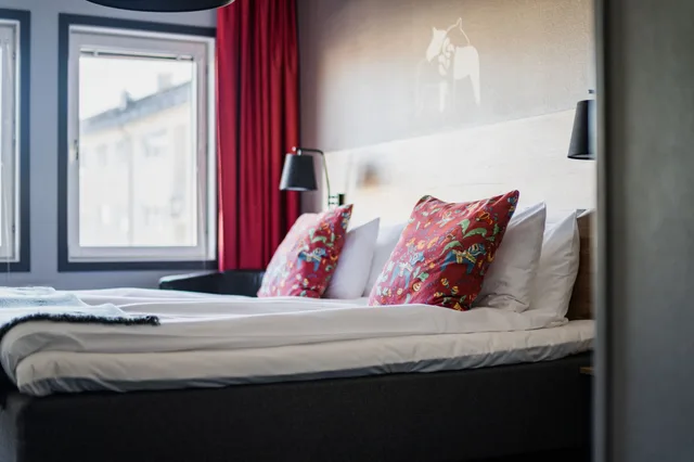 غرفة كومفورت بسريرين منفصلين، Hotell Fridhemsgatan 5/7