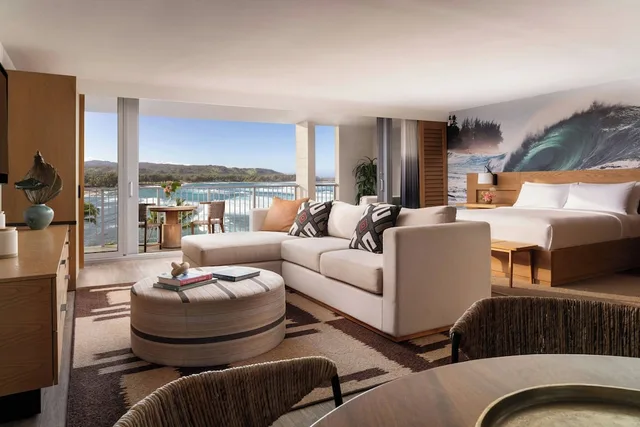 Club, Suite, Double Bed, The Ritz-Carlton O ahu, Turtle Bay 4/7