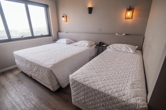 غرفة فاخرة بسرير كوين، Dall Onder Ski Hotel 3/4