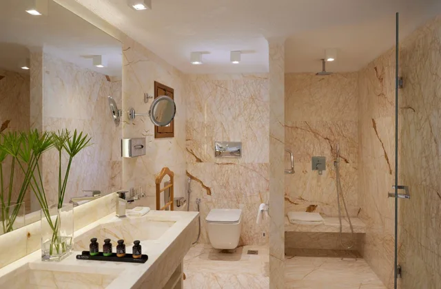 بنغل سوبيريور بغرفتي نوم، Elounda Mare Relais & Chateaux Hotel 3/3