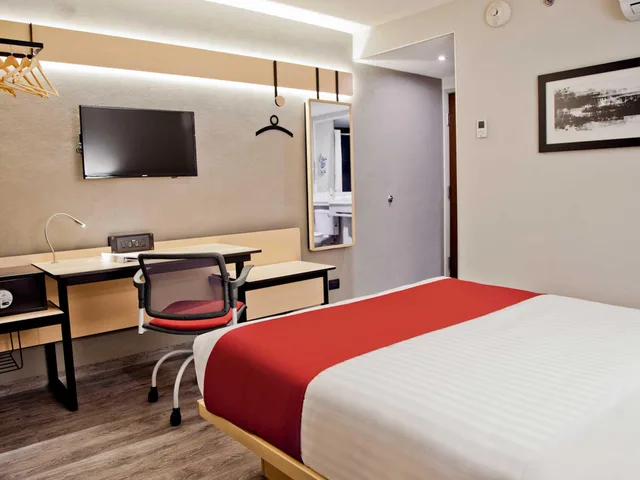 غرفة قياسية، City Express by Marriott Leon 2/4