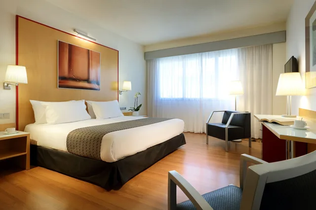 غرفة بسرير مزدوج، Eurostars Centrum Alicante 1/6