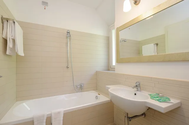 شقة بشرفة بغرفتي نوم، La Dolce Vita Residence 3/7