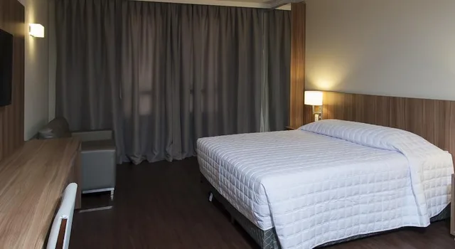 غرفة ديلوكس مفردة، Hotel Kennedy Executive 2/2
